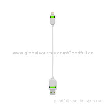 Driver Download USB Data Cable for iPhone 5 with 1m Length, RoHS Mark